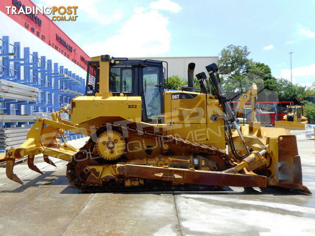 Caterpillar D6T XL Bulldozer SU Blade - photo 2 of 13