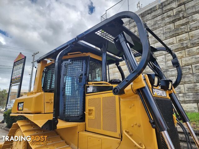 Caterpillar D6H XR Bulldozer (Stock No. 94811)