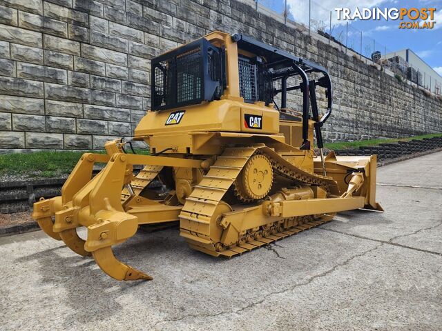 Caterpillar D6H XR Bulldozer (Stock No. 94811)