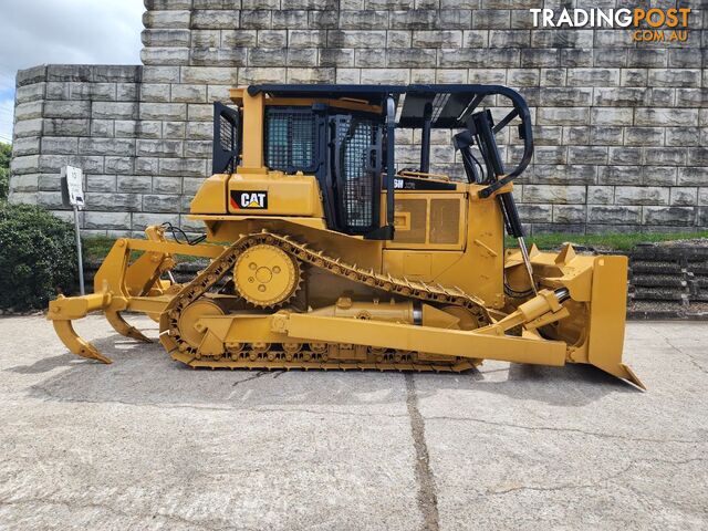 Caterpillar D6H XR Bulldozer (Stock No. 94811)