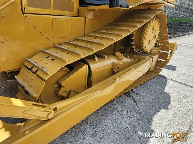 Caterpillar D6H XR Bulldozer (Stock No. 94811)