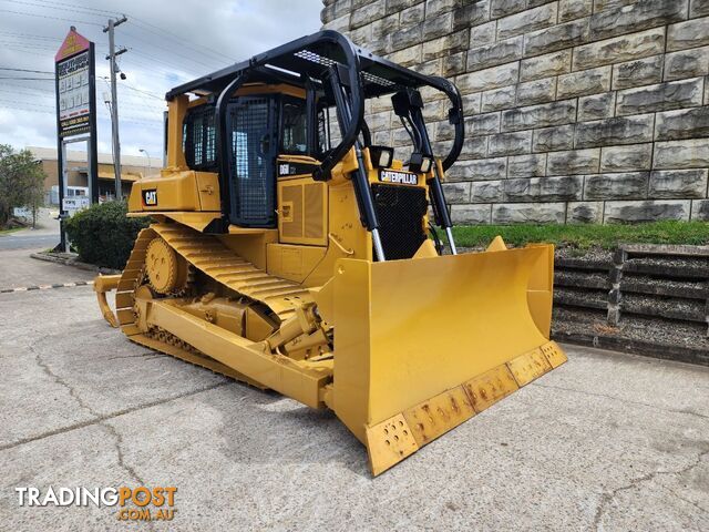 Caterpillar D6H XR Bulldozer (Stock No. 94811)