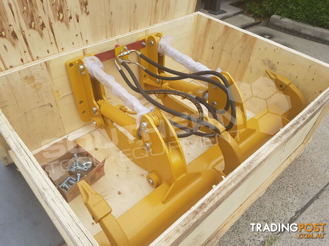 Caterpillar D5G Two Barrel Dozer Rippers - photo 5 of 12