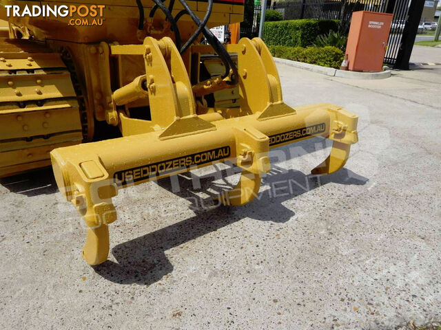Caterpillar D5G Two Barrel Dozer Rippers - photo 3 of 12