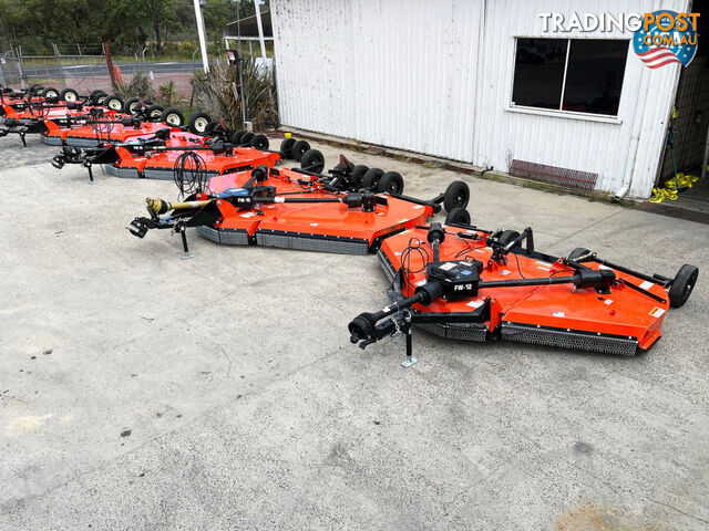 New 2024 Titan / IronCraft FW-15 Flex Wing 15FT Slasher [1000 PTO]  - photo 4 of 20