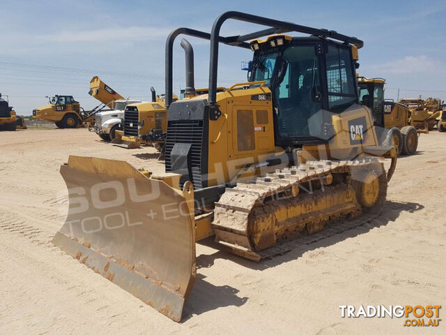 Caterpillar D6K2 XL Bulldozer 