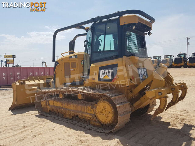 Caterpillar D6K2 XL Bulldozer 