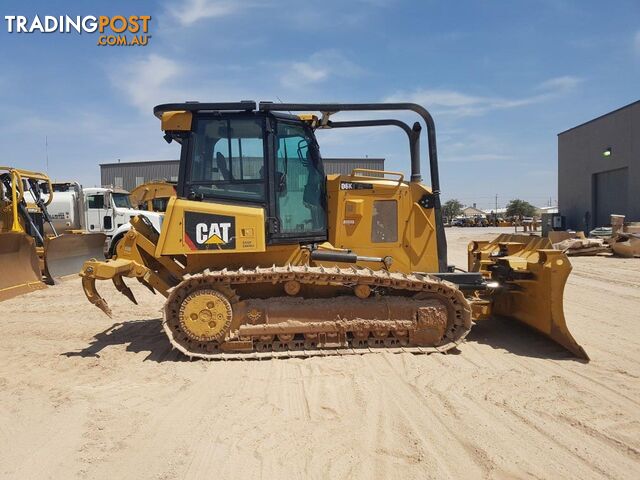 Caterpillar D6K2 XL Bulldozer  - photo 4 of 21
