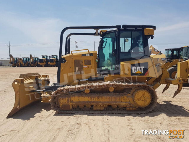 Caterpillar D6K2 XL Bulldozer 