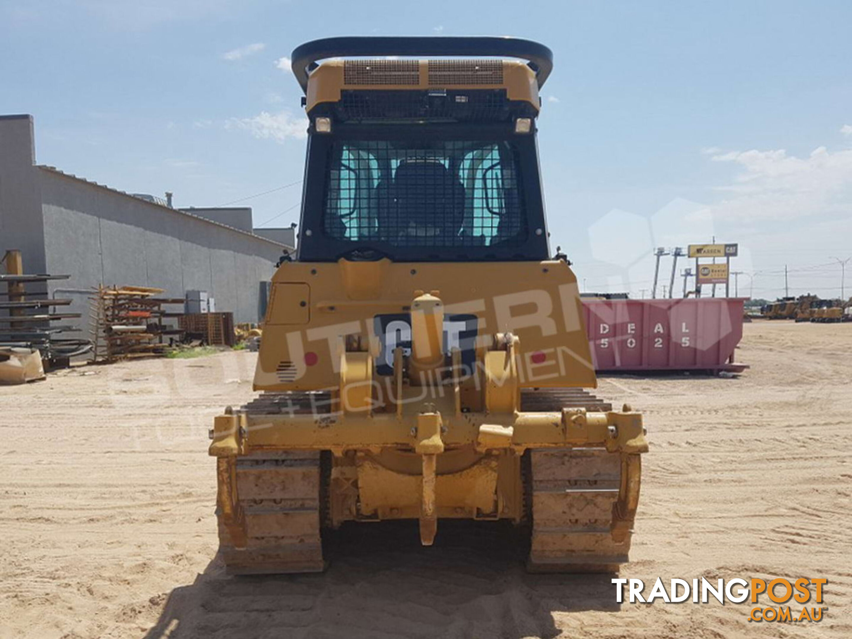 Caterpillar D6K2 XL Bulldozer 