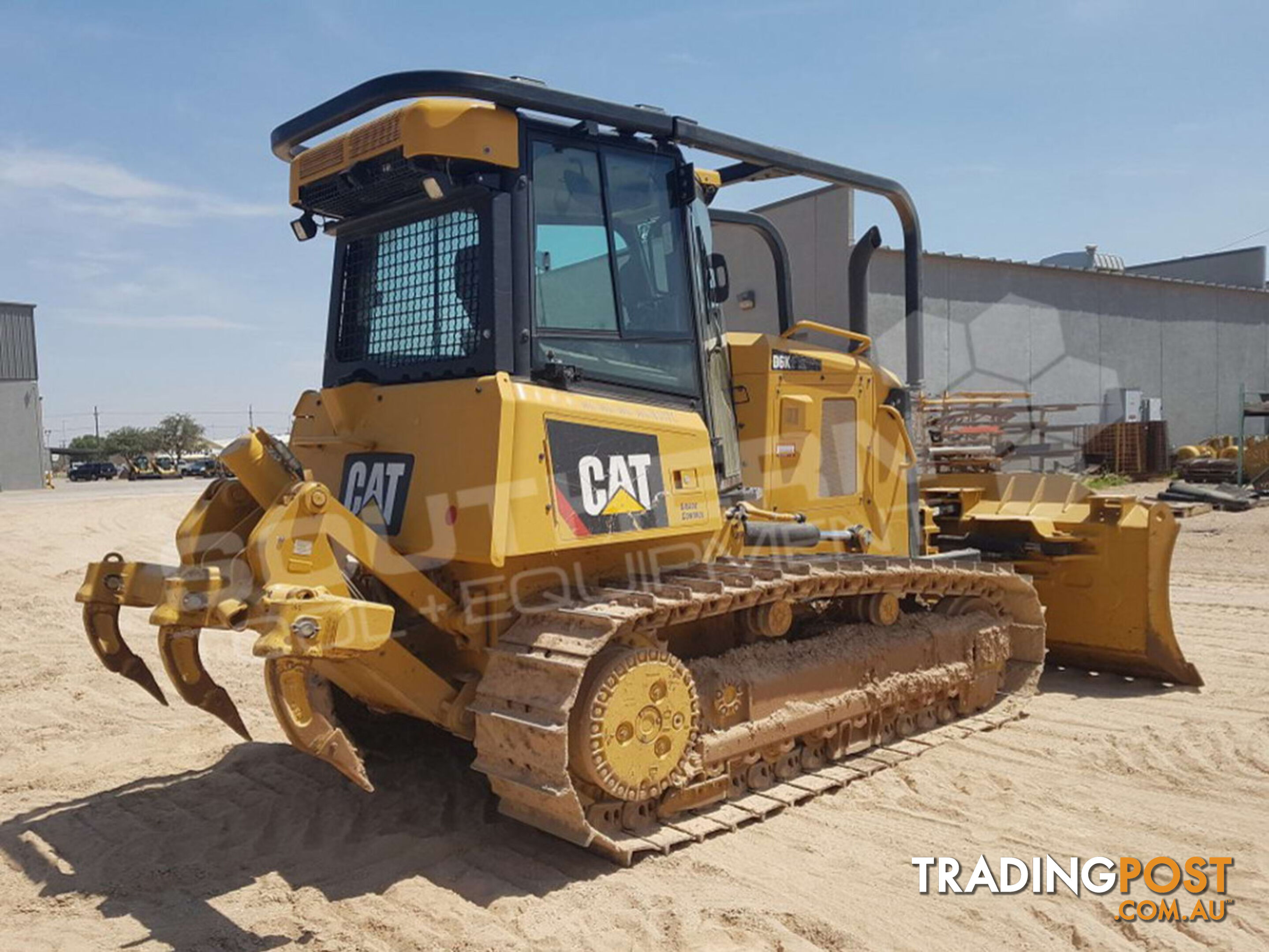 Caterpillar D6K2 XL Bulldozer 