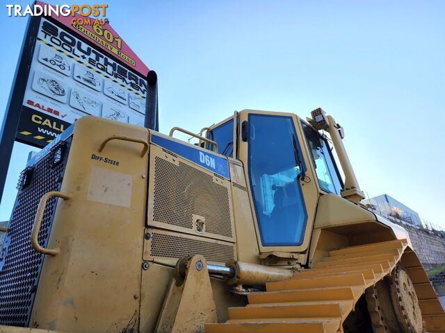 Caterpillar D6N XL Bulldozer (Stock No. 91352)