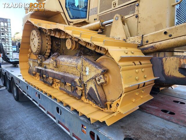 Caterpillar D6N XL Bulldozer (Stock No. 91352)