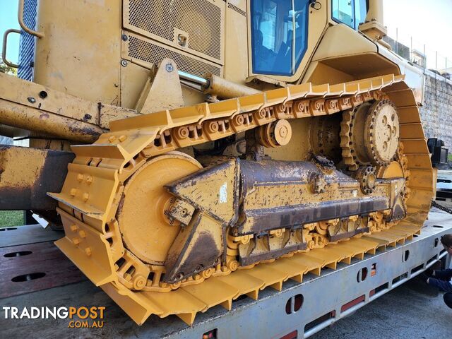 Caterpillar D6N XL Bulldozer (Stock No. 91352)