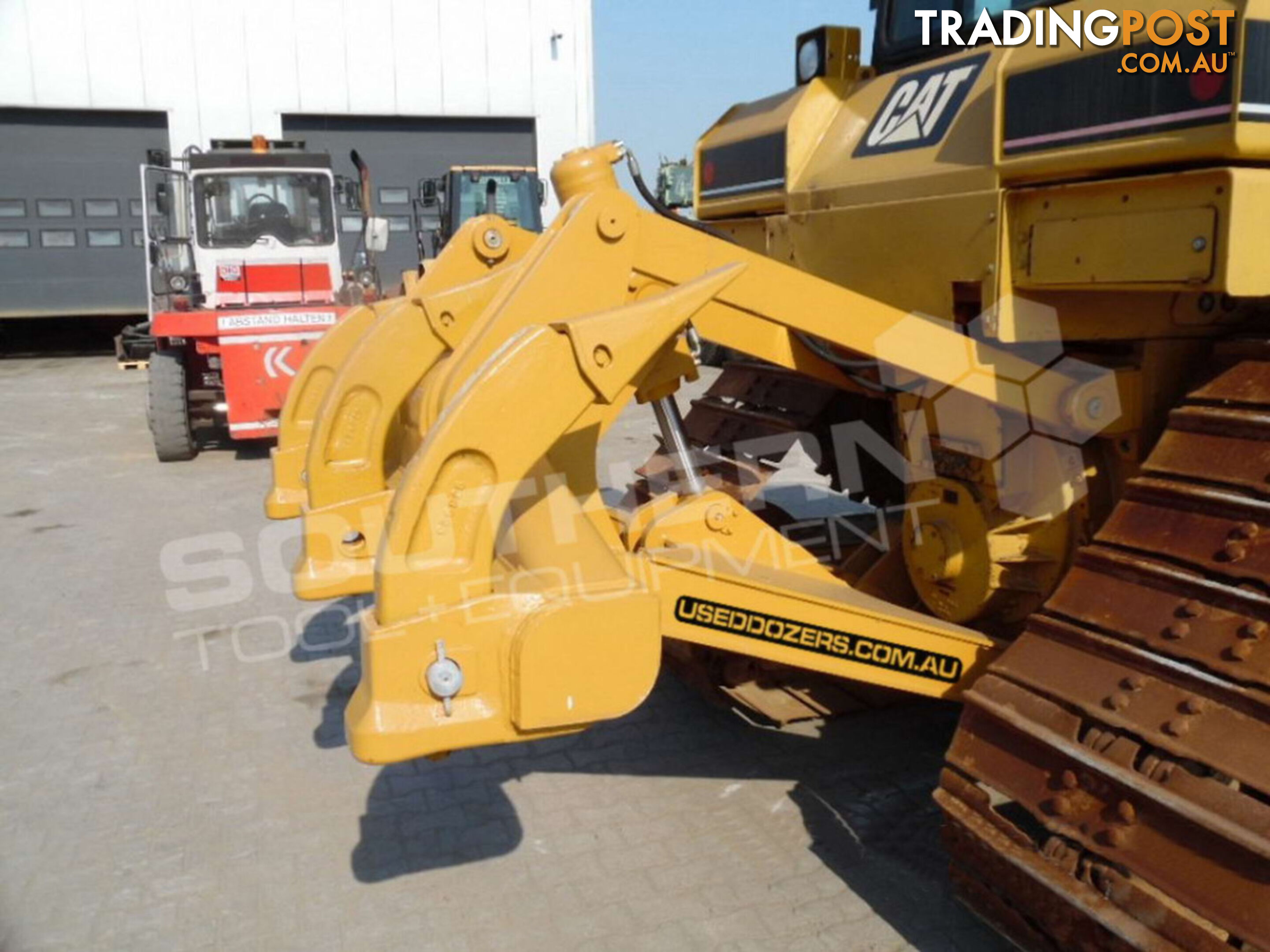 Caterpillar D6R D6T D6H Multi Shank Dozer Rippers