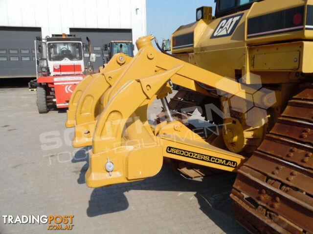 Caterpillar D6R D6T D6H Multi Shank Dozer Rippers