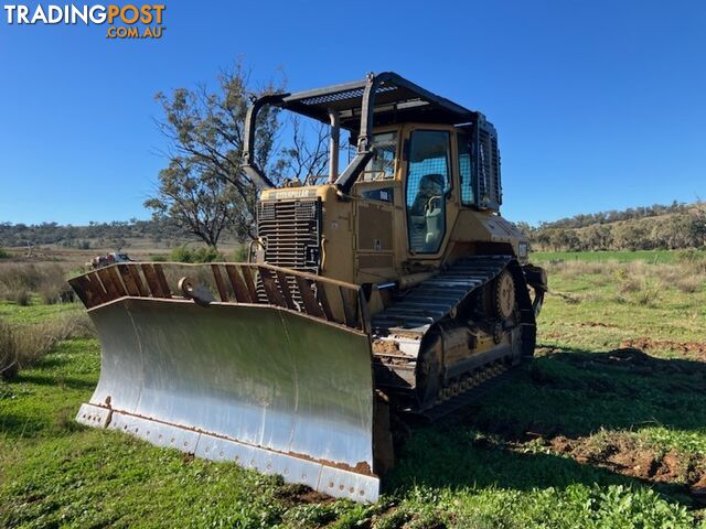Caterpillar D6N XL Bulldozer (Stock No. 95513) - photo 2 of 24