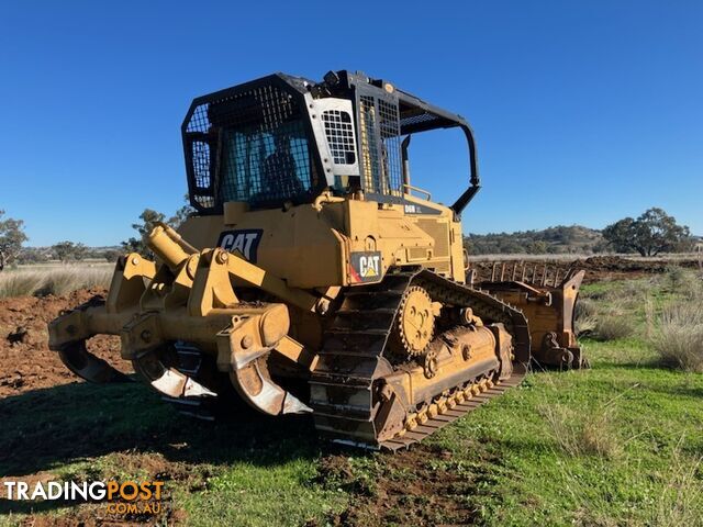 Caterpillar D6N XL Bulldozer (Stock No. 95513) - photo 4 of 24
