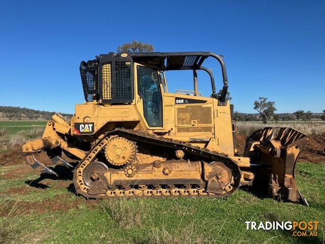Caterpillar D6N XL Bulldozer (Stock No. 95513) - photo 3 of 24