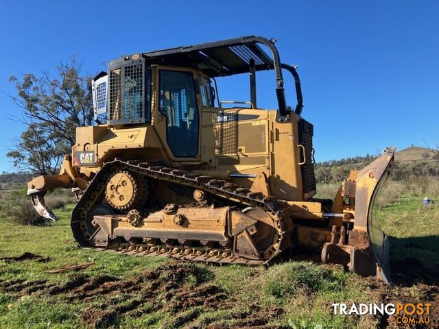 Caterpillar D6N XL Bulldozer (Stock No. 95513) - photo 5 of 24