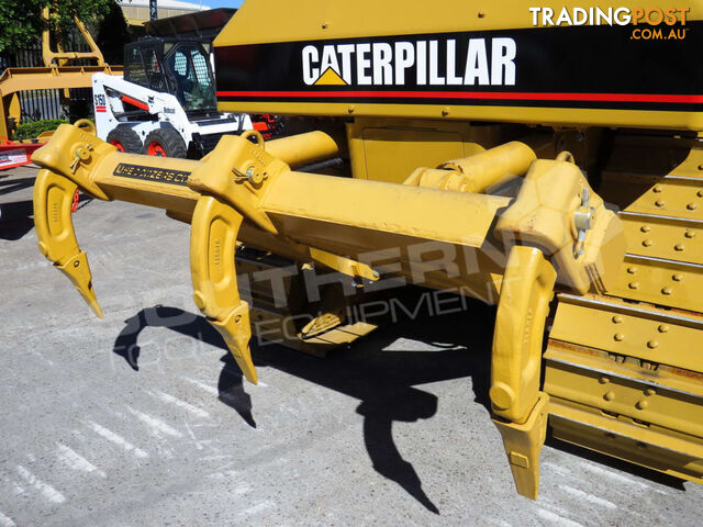 Caterpillar D5N XL Bulldozer with Stick Rake & Tree Spear (Stock No. 2281RP)