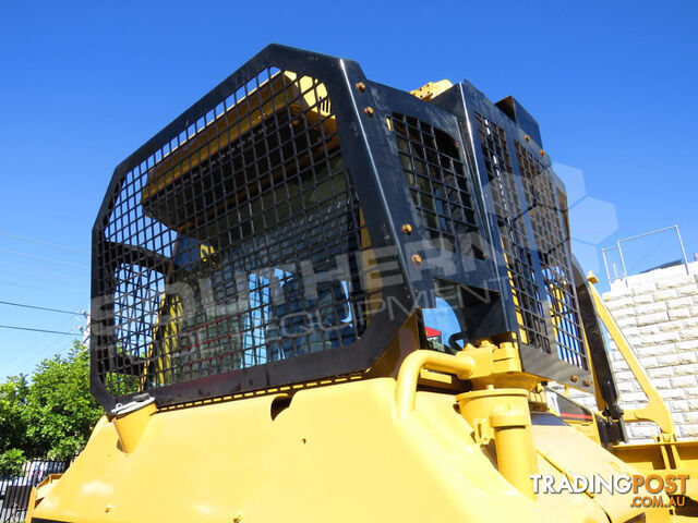 Caterpillar D5N XL Bulldozer with Stick Rake & Tree Spear (Stock No. 2281RP)