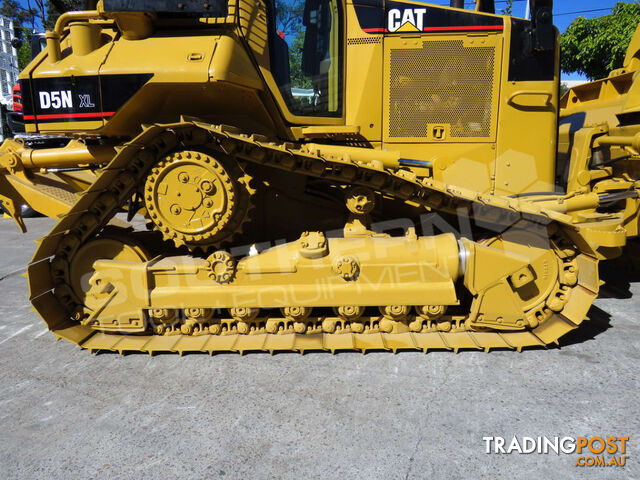 Caterpillar D5N XL Bulldozer with Stick Rake & Tree Spear (Stock No. 2281RP)