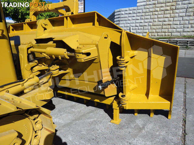 Caterpillar D5N XL Bulldozer with Stick Rake & Tree Spear (Stock No. 2281RP)