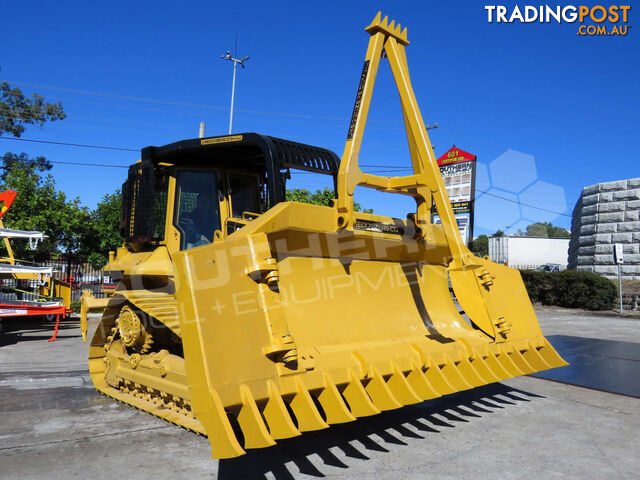 Caterpillar D5N XL Bulldozer with Stick Rake & Tree Spear (Stock No. 2281RP)