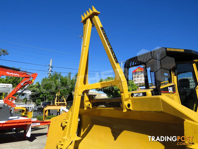 Caterpillar D5N XL Bulldozer with Stick Rake & Tree Spear (Stock No. 2281RP)