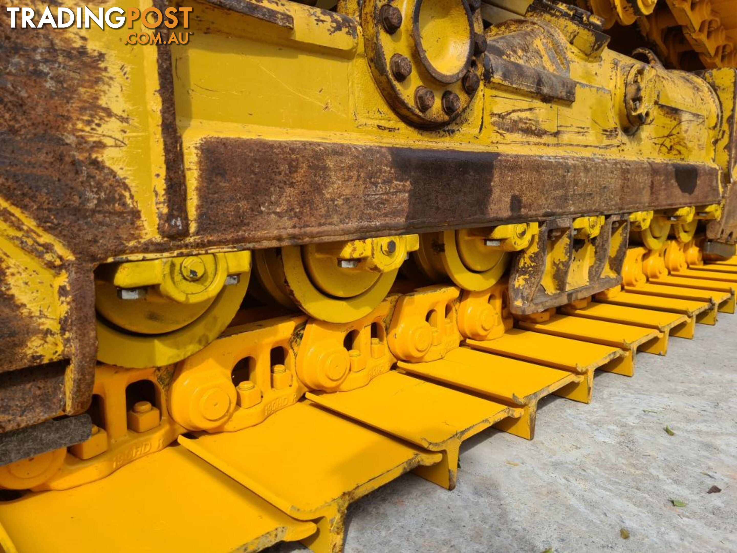 2014 Caterpillar D6N XL Bullozer (Stock No.97562) 