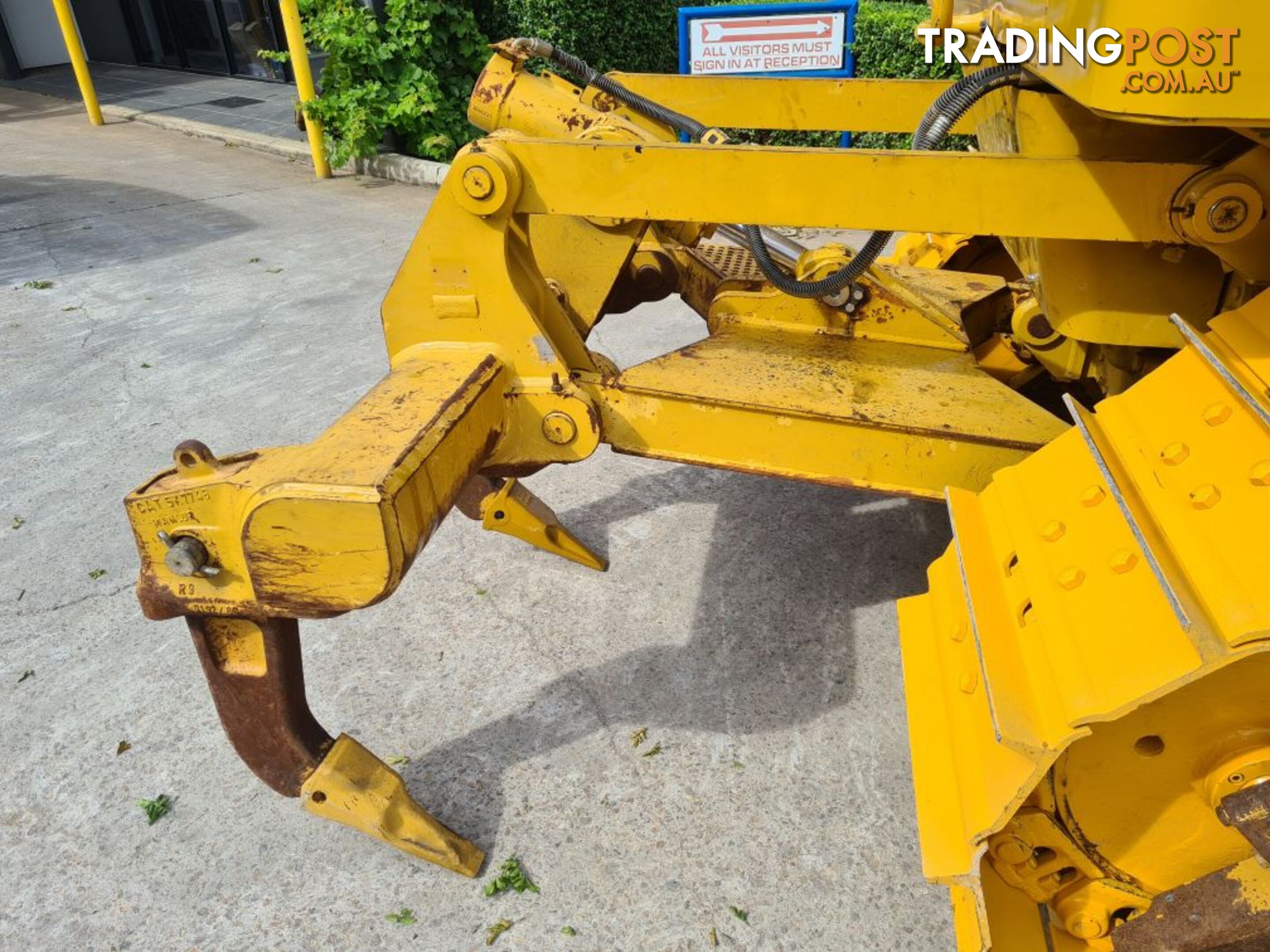 2014 Caterpillar D6N XL Bullozer (Stock No.97562) 