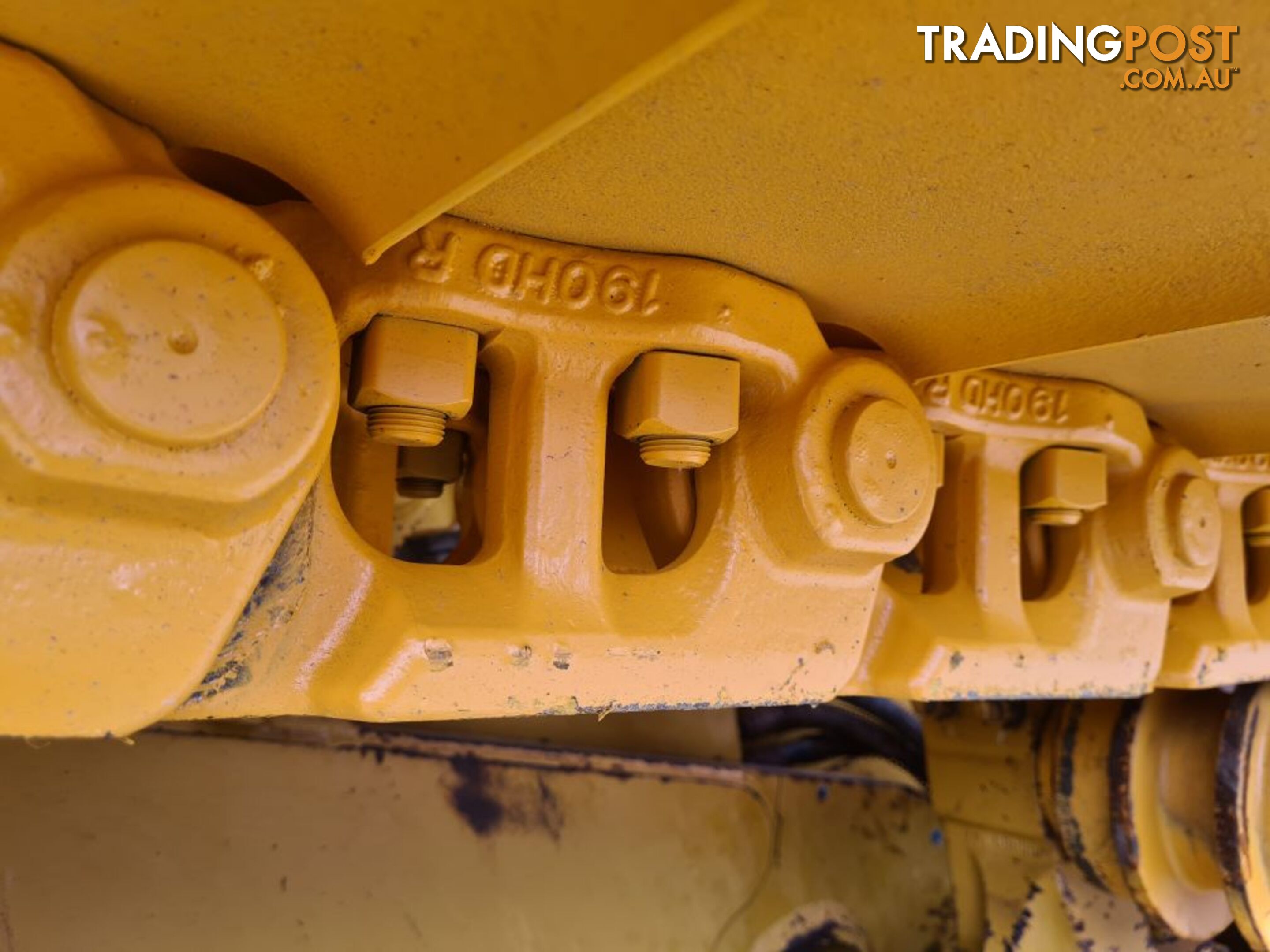 2014 Caterpillar D6N XL Bullozer (Stock No.97562) 