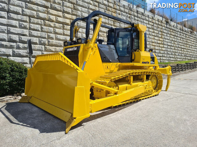 Komatsu D85EX-15E0 dozer (Stock No. 89670) 