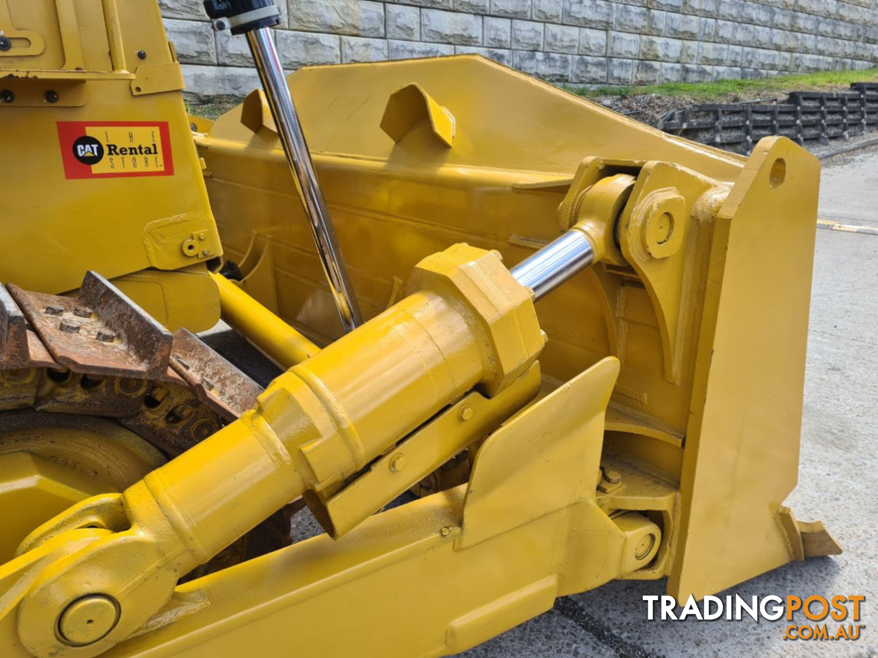 2019 Caterpillar D8T Bulldozer (Stock No. 89691)