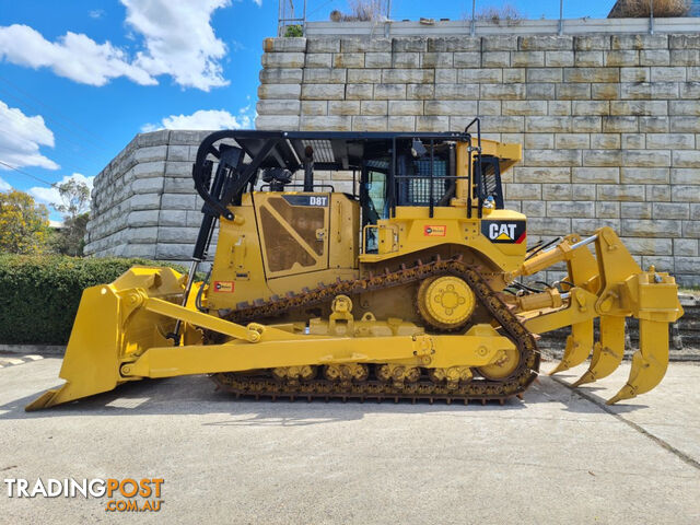 2019 Caterpillar D8T Bulldozer (Stock No. 89691)