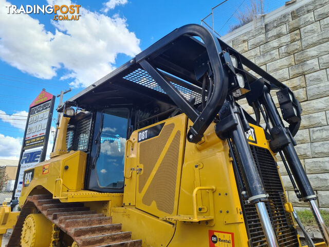 2019 Caterpillar D8T Bulldozer (Stock No. 89691)