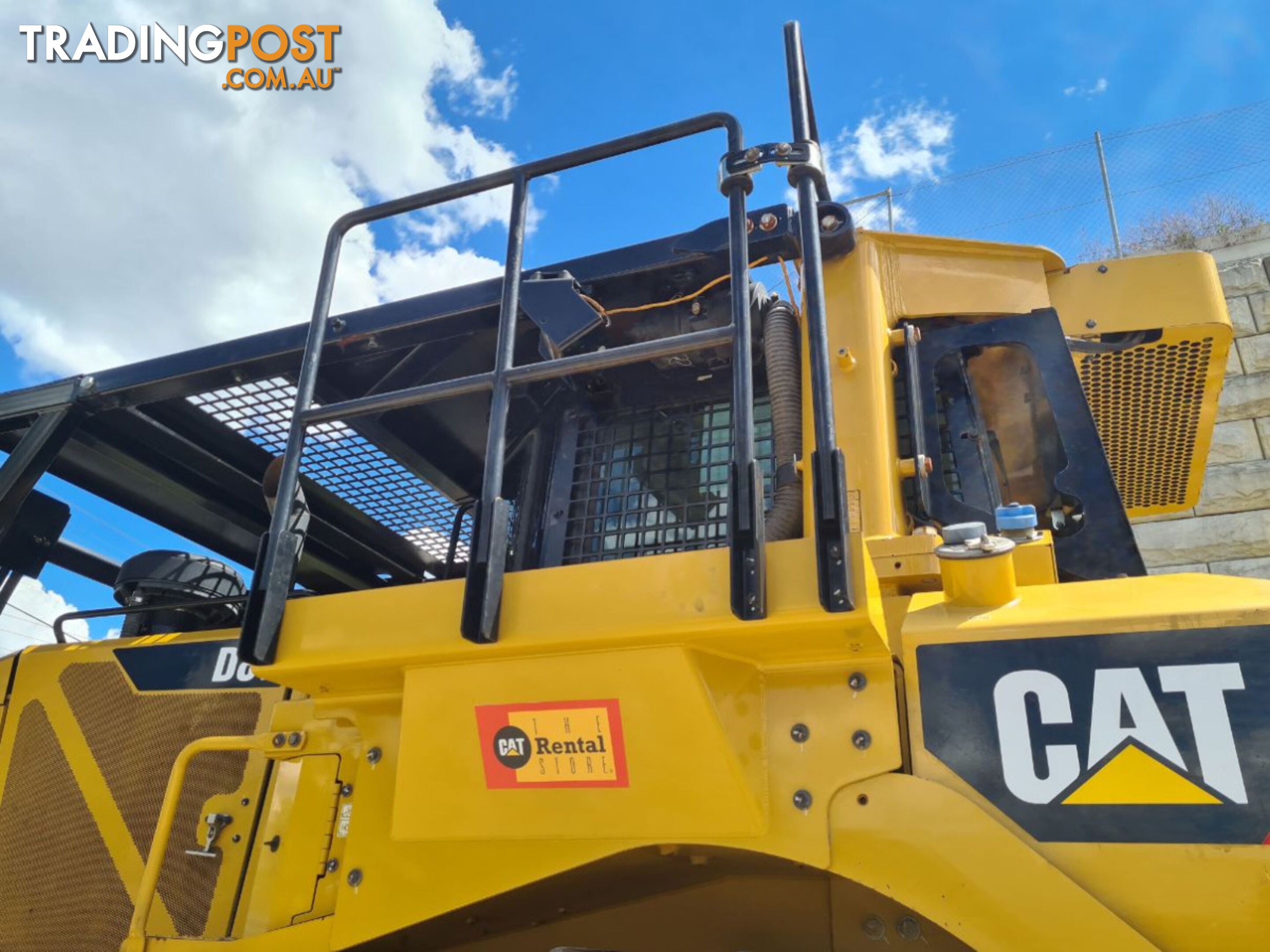 2019 Caterpillar D8T Bulldozer (Stock No. 89691)