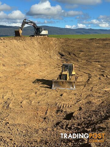 Caterpillar D6N XL Bulldozer (Stock No. 95478) - photo 4 of 19