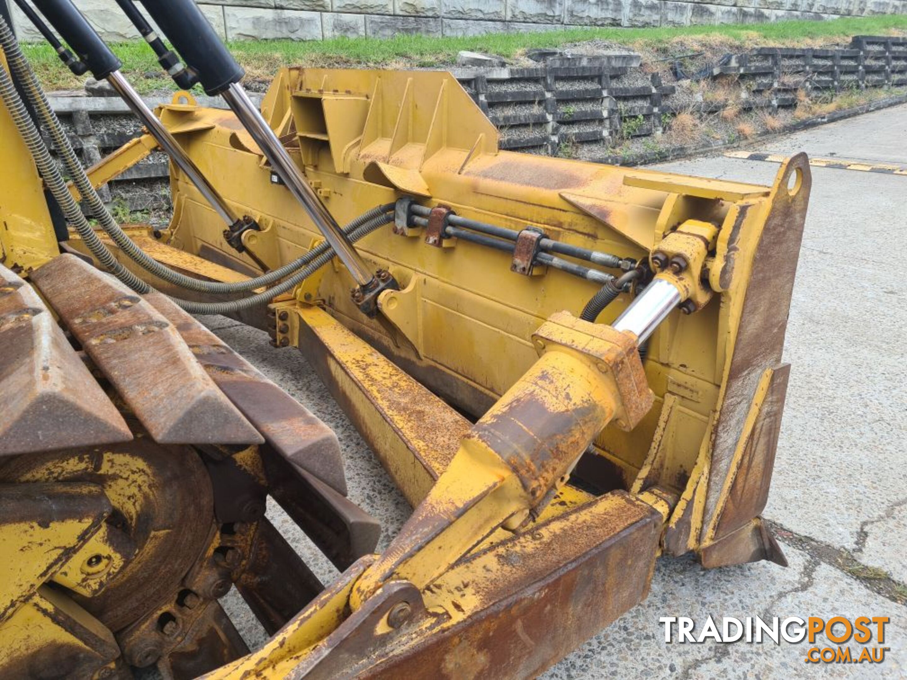 2014 Caterpillar D6T LGP Bulldozer (Stock No. 94328) 