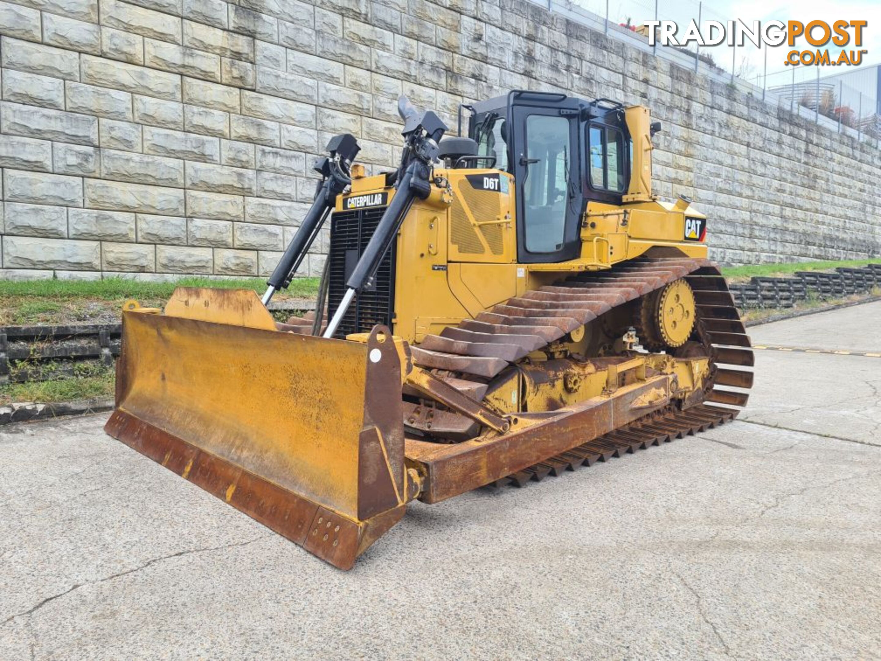 2014 Caterpillar D6T LGP Bulldozer (Stock No. 94328) 