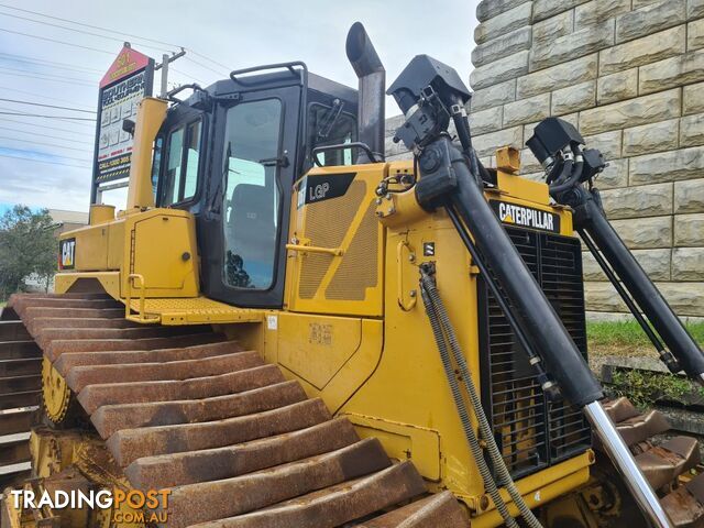 2014 Caterpillar D6T LGP Bulldozer (Stock No. 94328) 