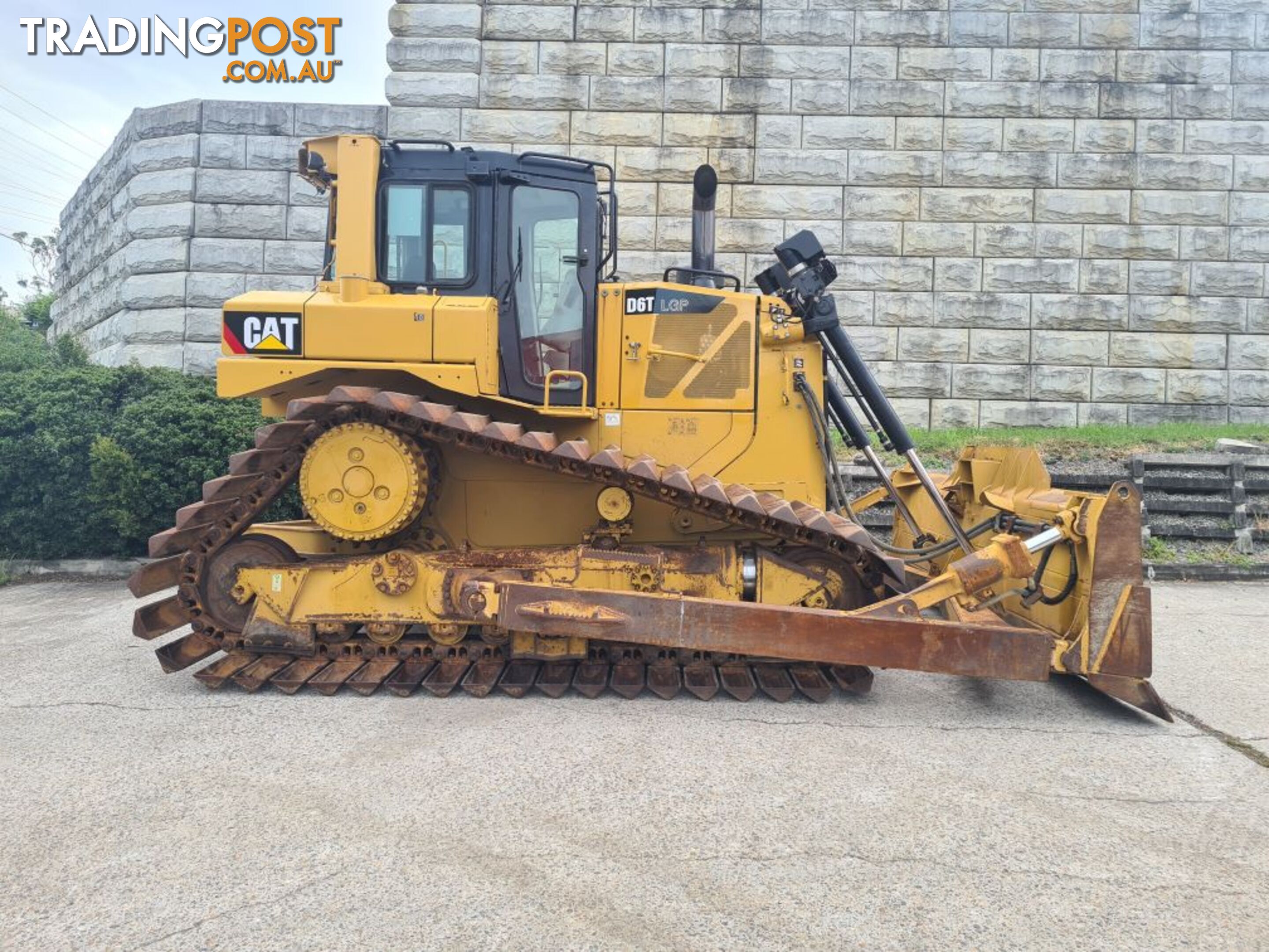 2014 Caterpillar D6T LGP Bulldozer (Stock No. 94328) 