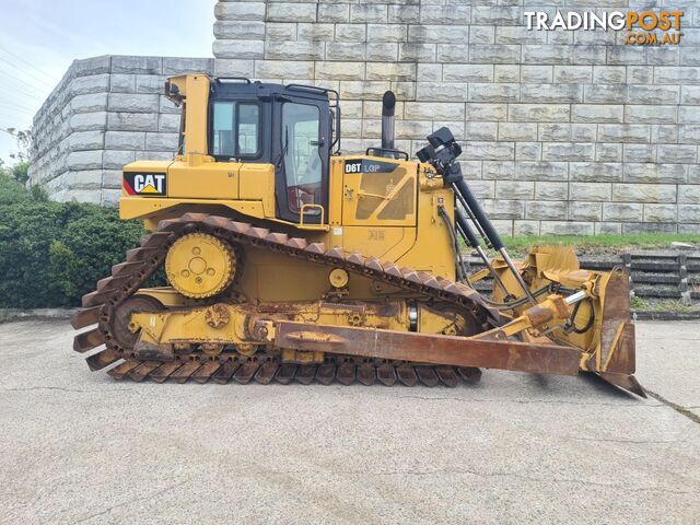 2014 Caterpillar D6T LGP Bulldozer (Stock No. 94328) 