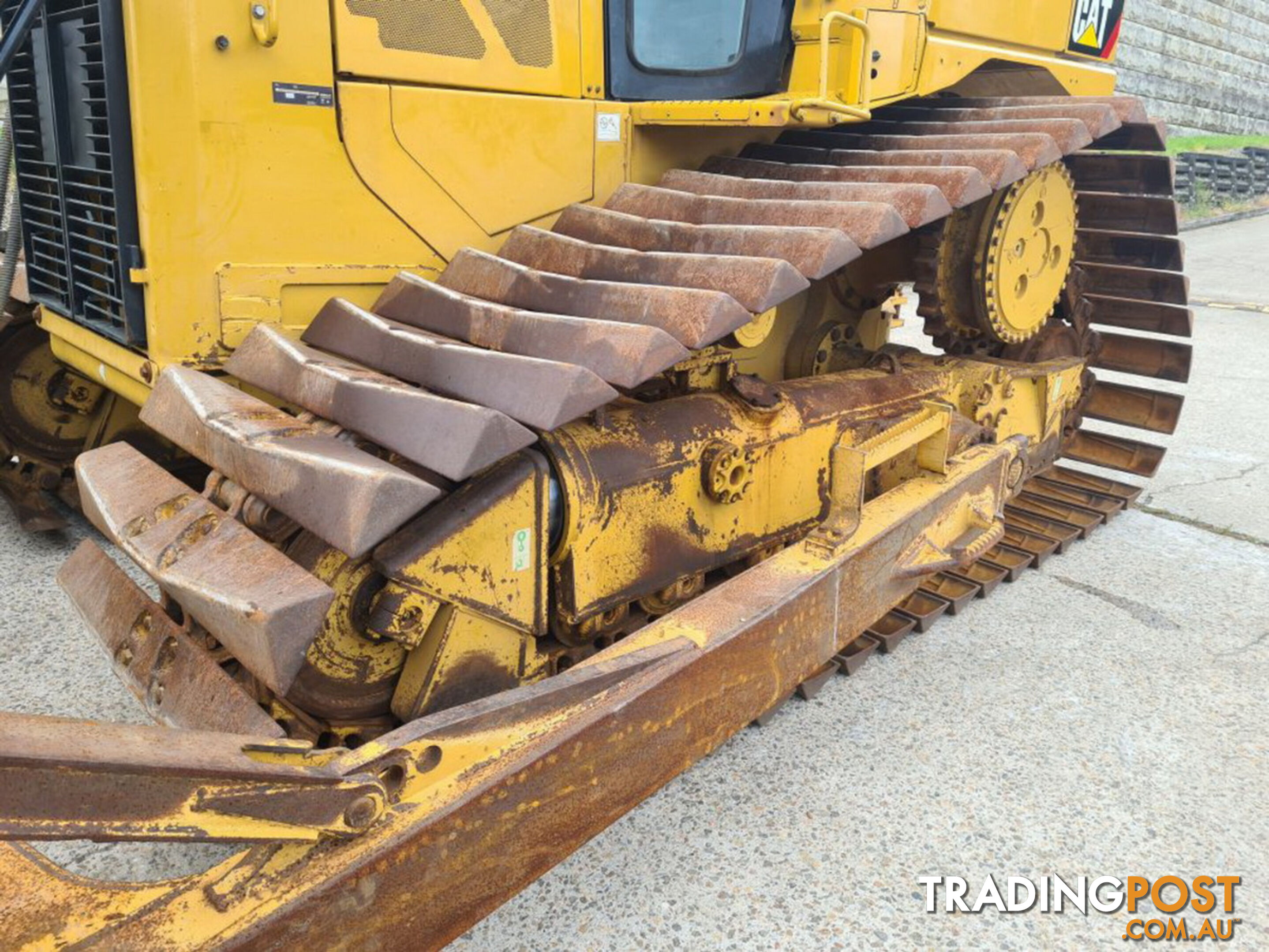 2014 Caterpillar D6T LGP Bulldozer (Stock No. 94328) 