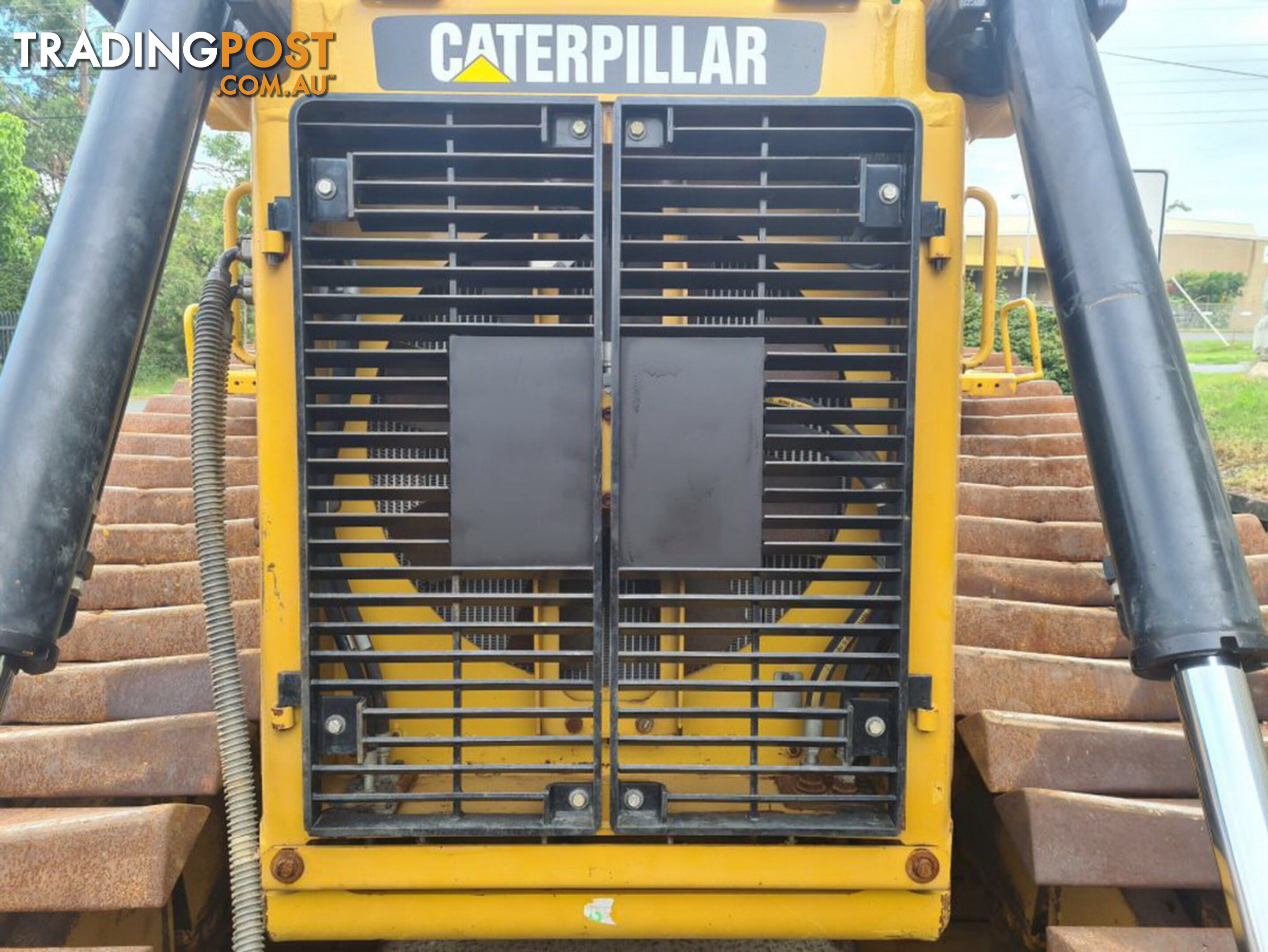 2014 Caterpillar D6T LGP Bulldozer (Stock No. 94328) 