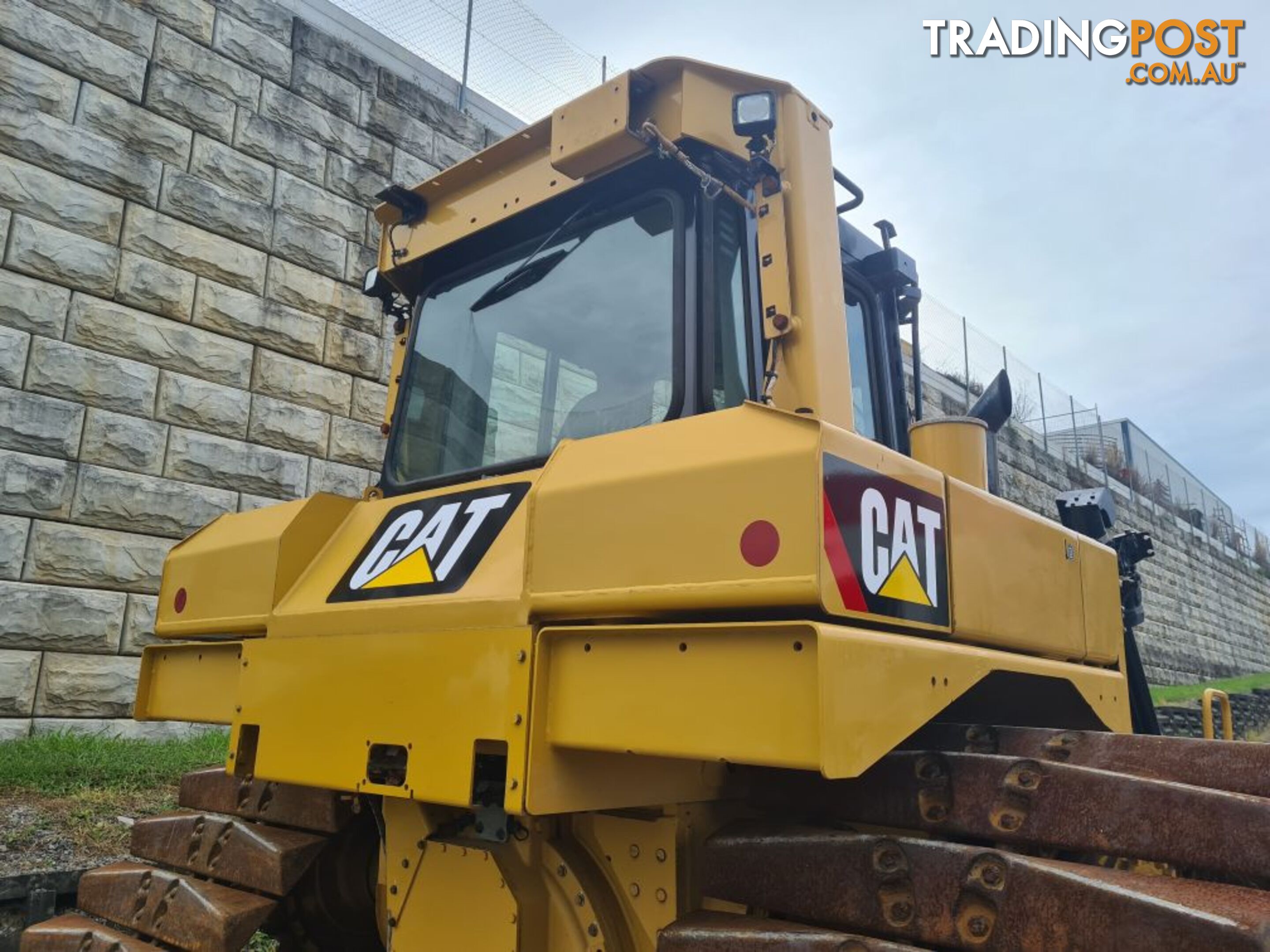 2014 Caterpillar D6T LGP Bulldozer (Stock No. 94328) 