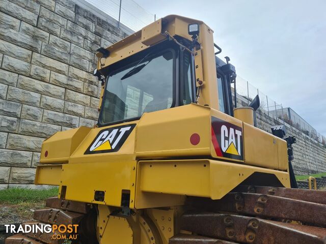 2014 Caterpillar D6T LGP Bulldozer (Stock No. 94328) 