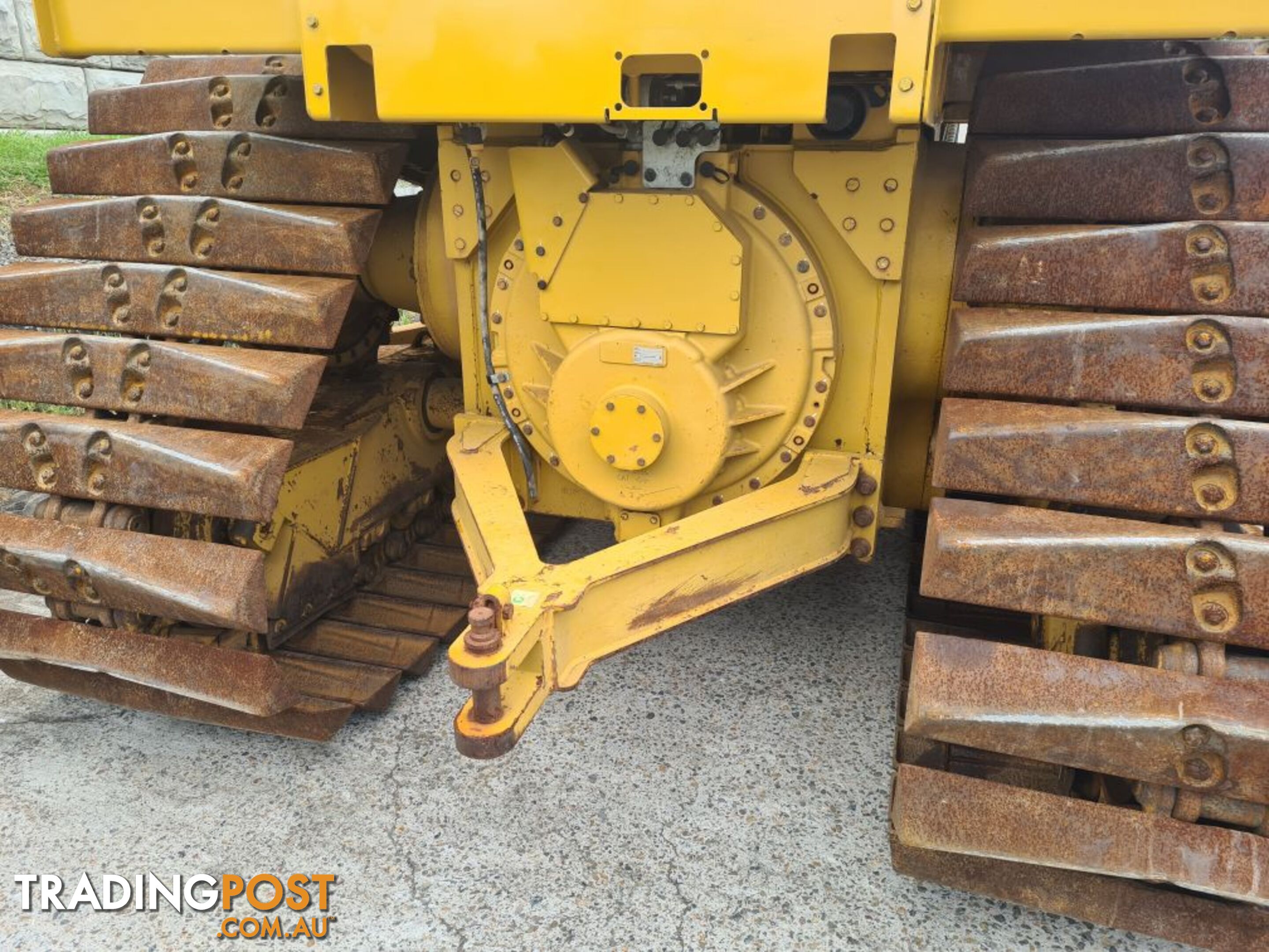 2014 Caterpillar D6T LGP Bulldozer (Stock No. 94328) 