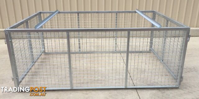  - GALVANISED CAGES  - photo 3 of 5